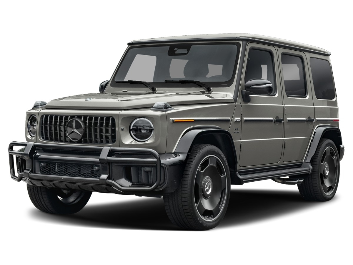 2026 Mercedes-Benz G-Class's photo