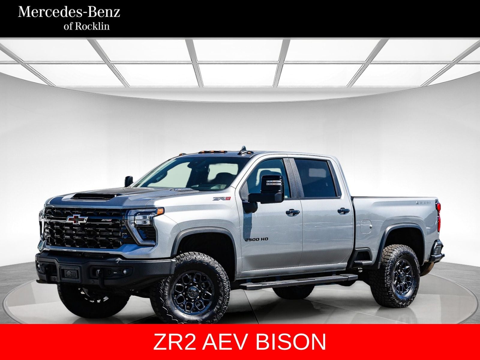 2026 Chevrolet Silverado 2500HD