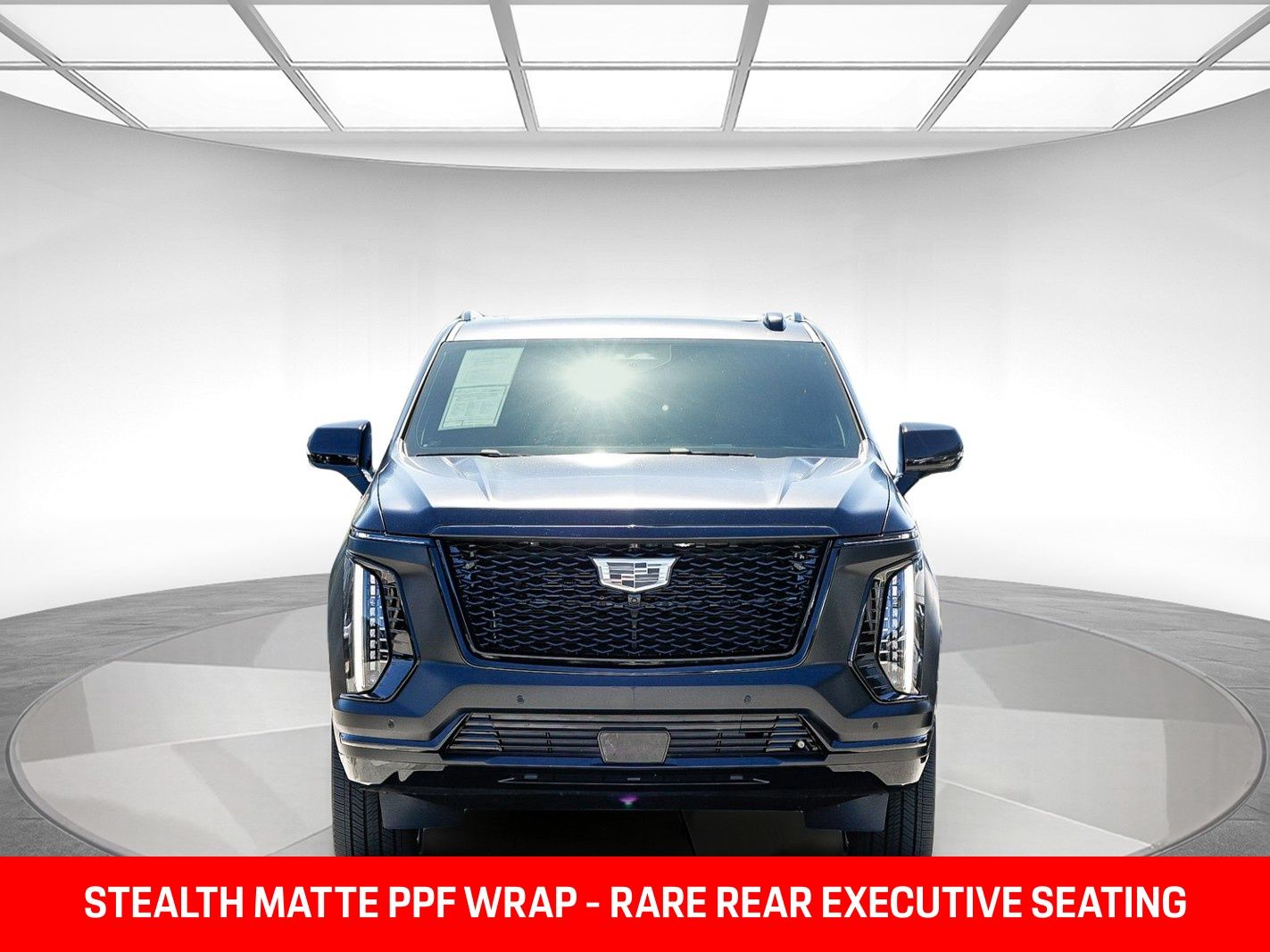 2025 Cadillac Escalade Sport Platinum photo 5