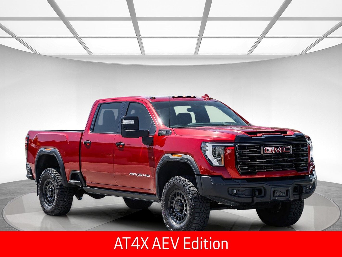 2024 GMC Sierra 2500HD AT4X photo 4