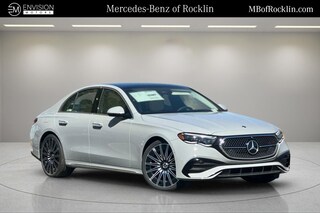 2025 Mercedes-Benz E-Class E 350 4MATIC Sedan
