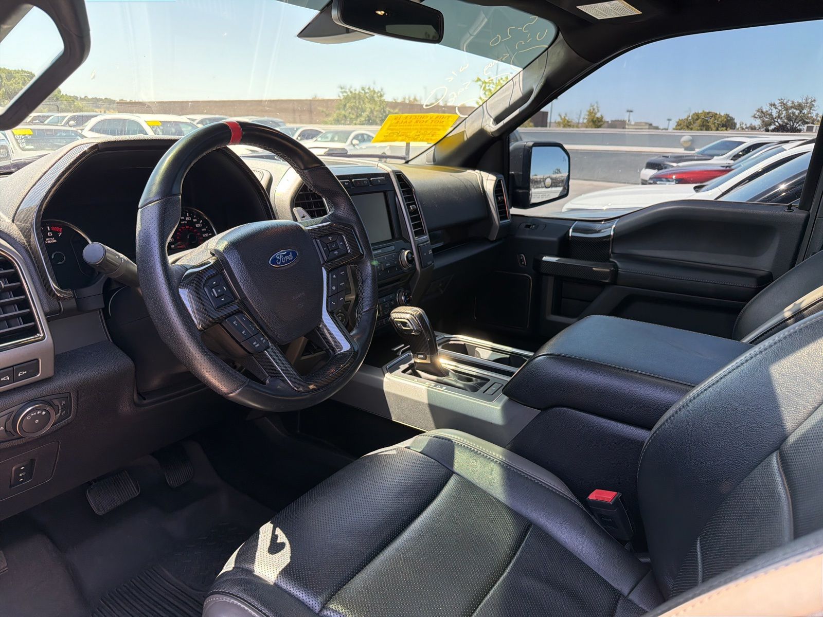 2018 Ford F-150 Raptor photo 5