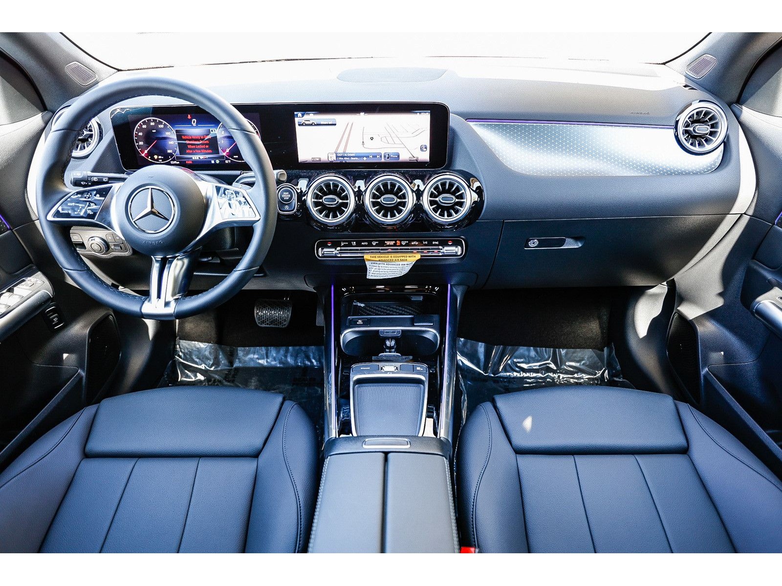 2025 Mercedes-Benz GLA GLA250 - Photo 11