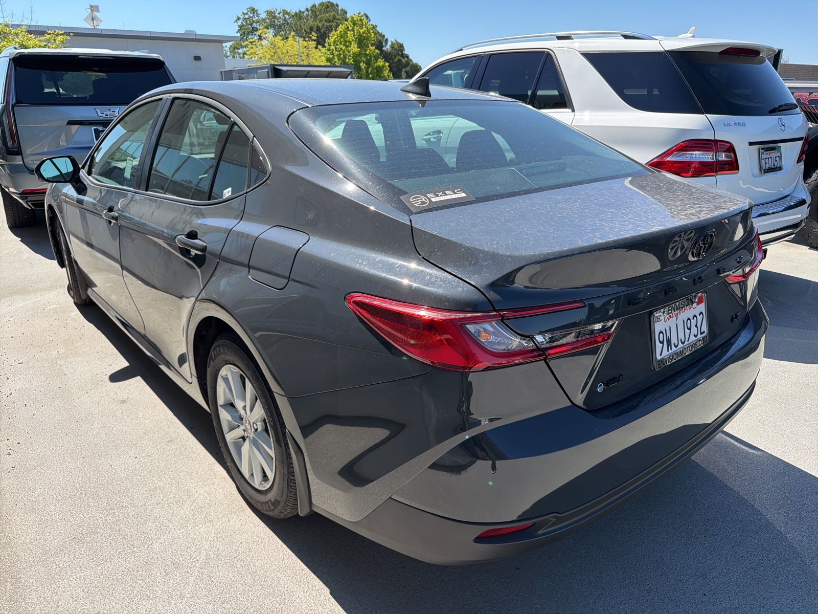 2026 Toyota Camry LE photo 4