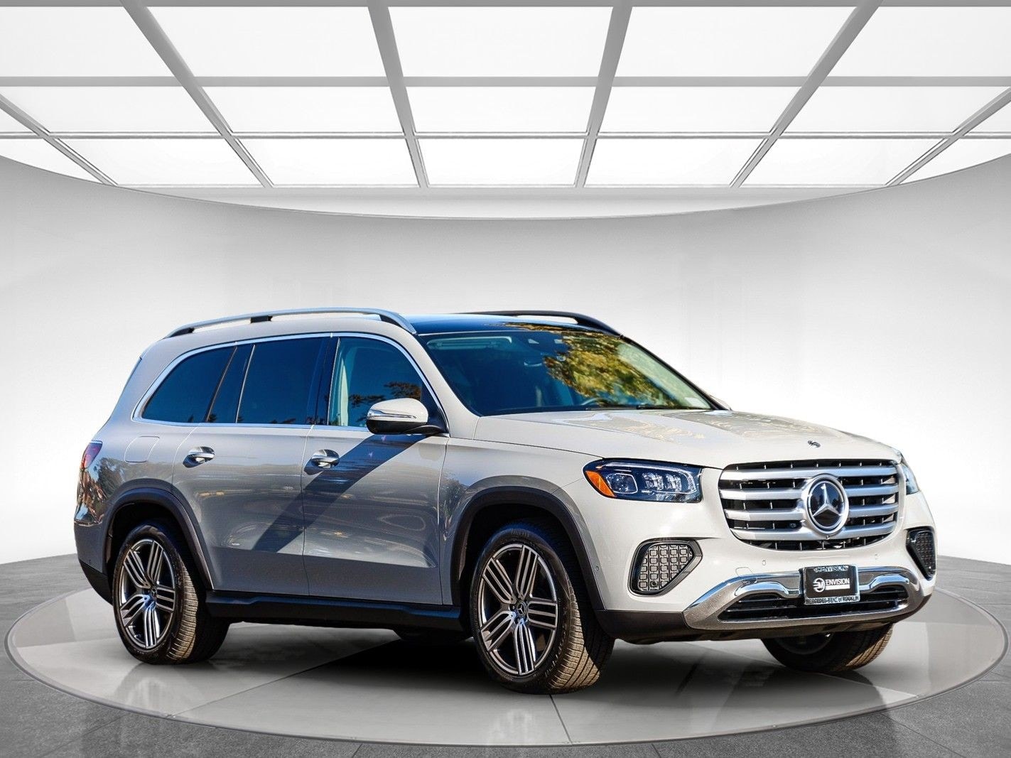 2026 Mercedes-Benz GLS Base - Photo 6