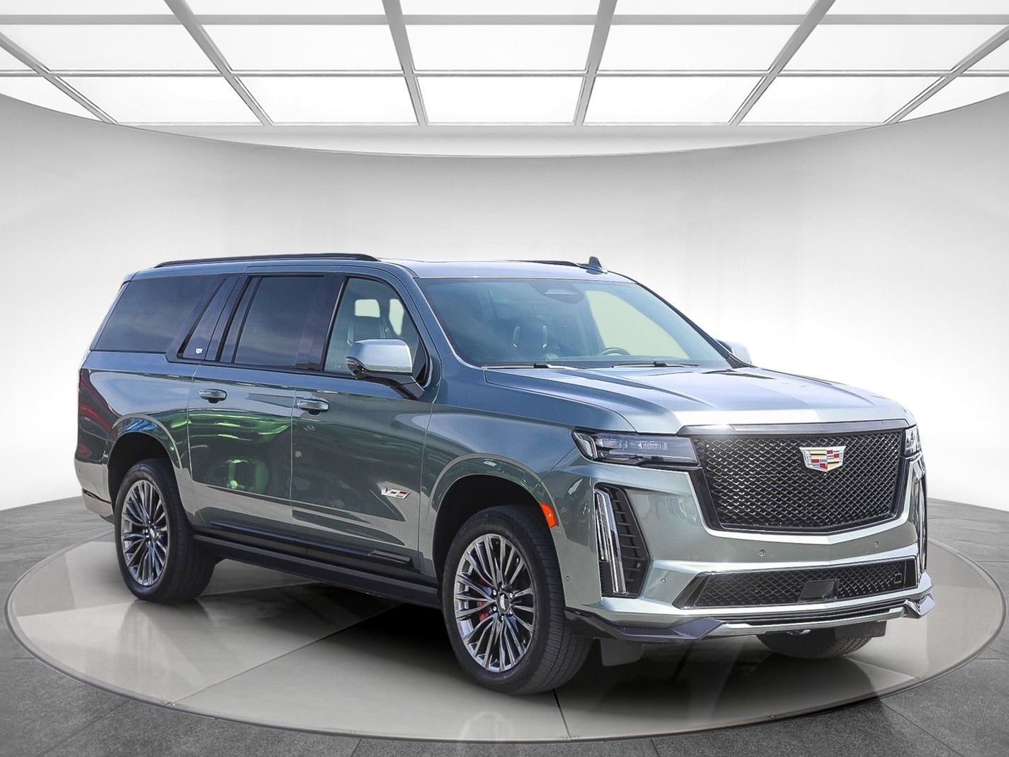 2023 Cadillac Escalade ESV V-Series photo 4
