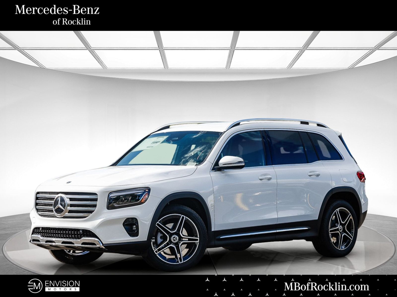 2026 Mercedes-Benz GLB GLB 250's photo