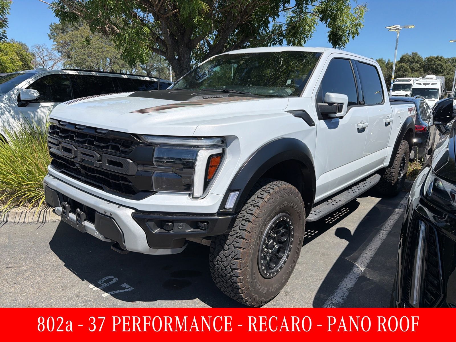 2025 Ford F-150 Raptor 4x4 SuperCrew 5-1/2 Box's photo