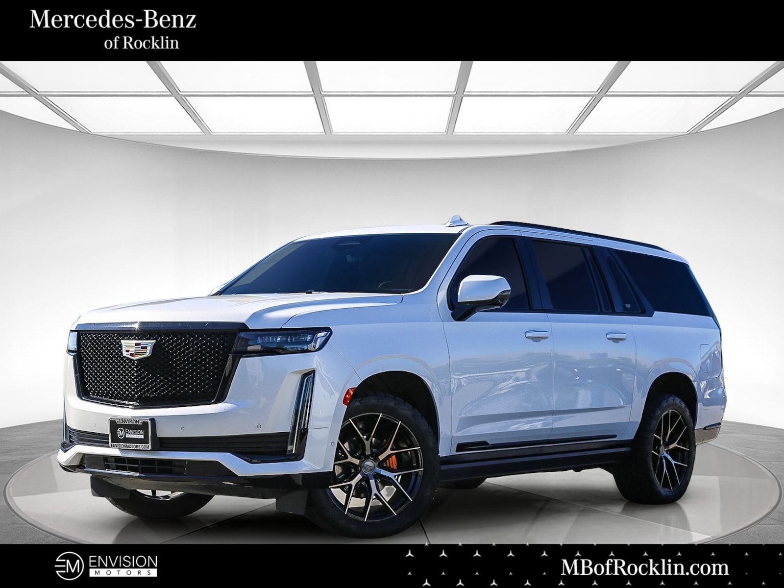 2021 Cadillac Escalade ESV 4WD Sport's photo