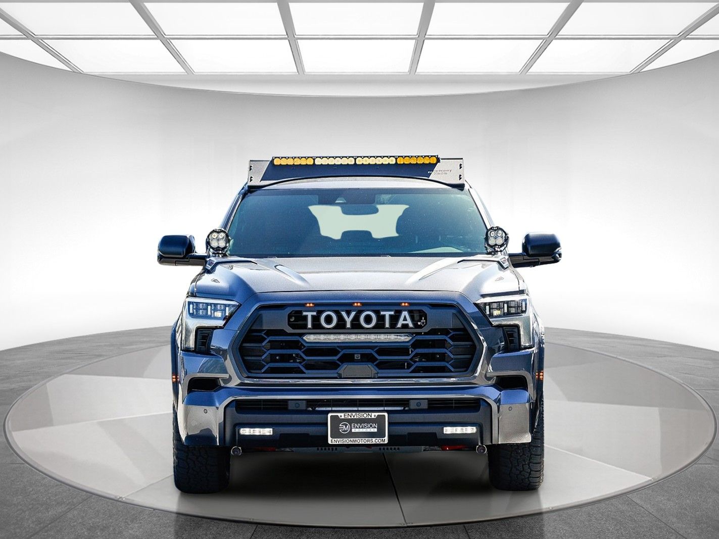 2024 Toyota Sequoia TRD Pro photo 5