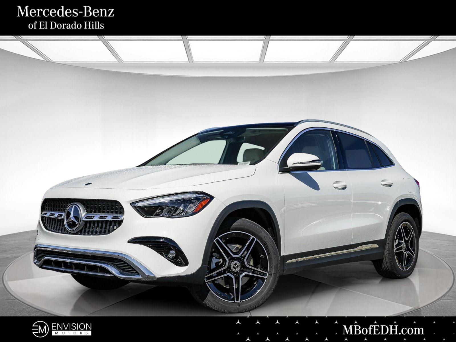 2026 Mercedes-Benz GLA GLA 250 4MATIC's photo