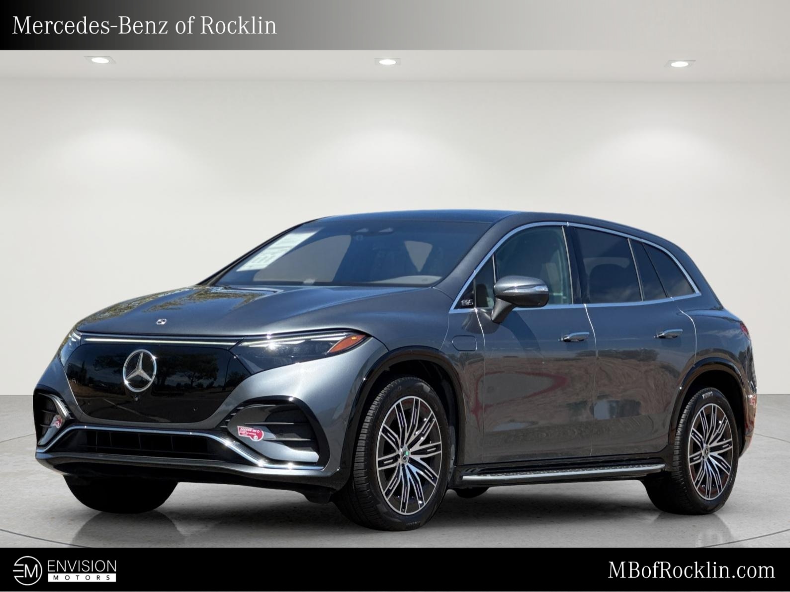 2023 Mercedes-Benz EQS