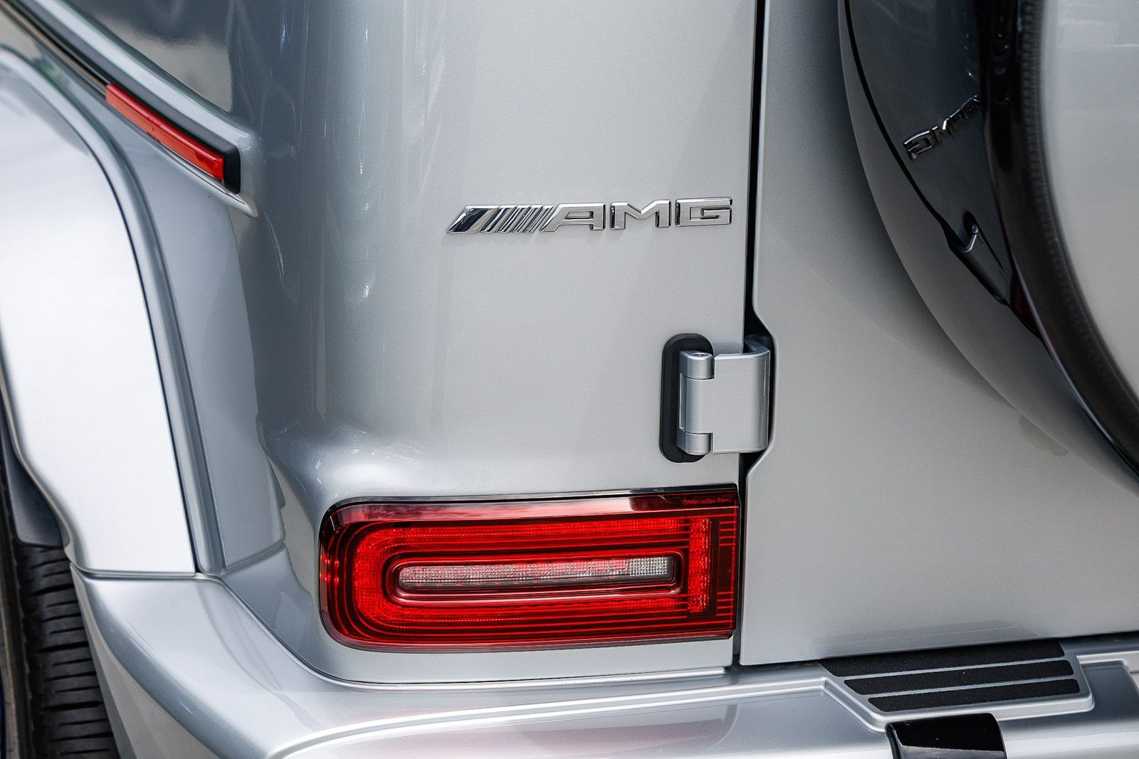 2023 Mercedes-Benz G-Class G 63 AMGÂ® photo 3