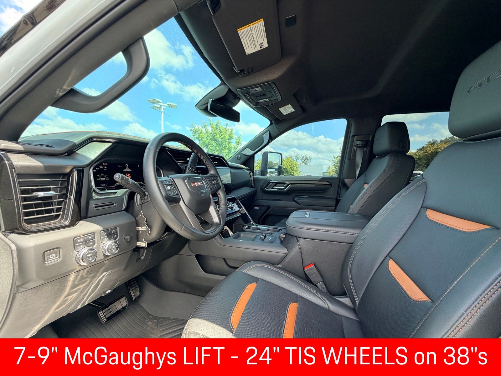 2024 GMC Sierra 2500HD AT4 photo 4
