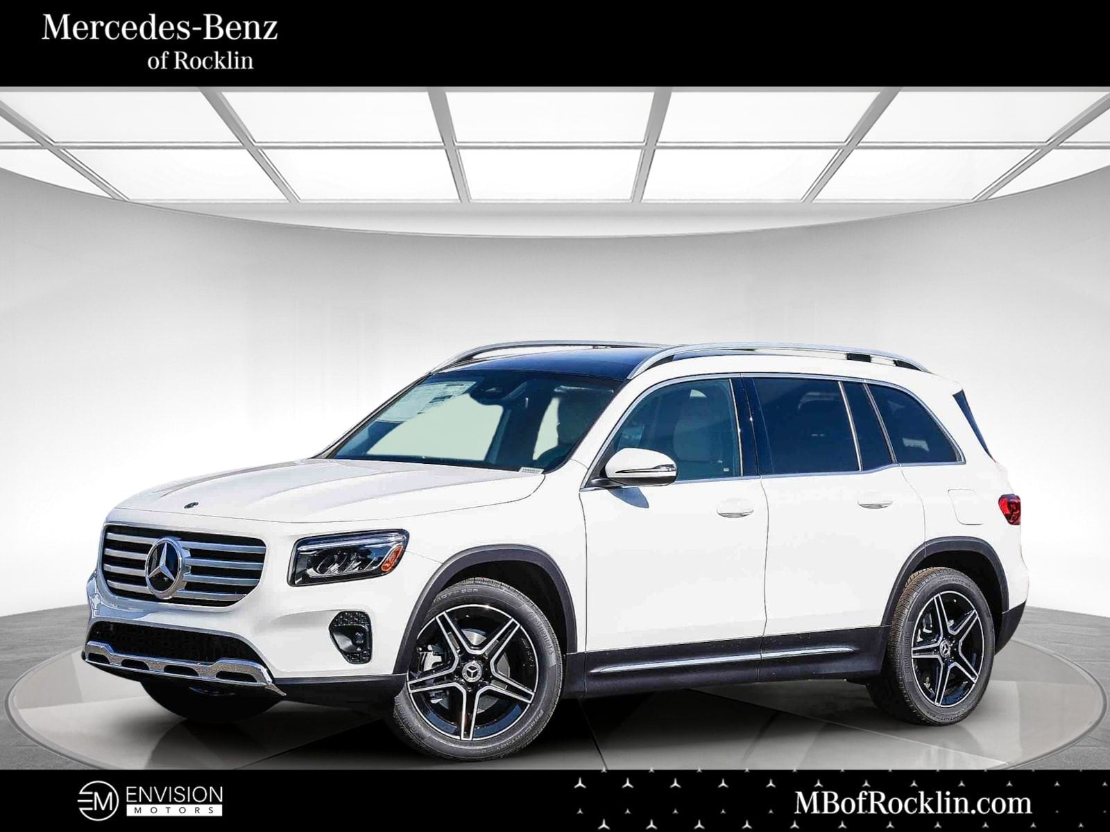 2026 Mercedes-Benz GLB GLB 250's photo