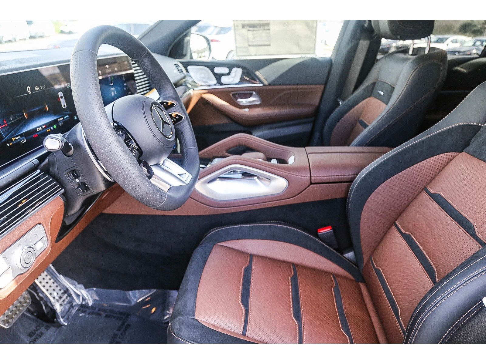 2024 Mercedes-Benz GLE Coupe GLE 53 AMG - Photo 15