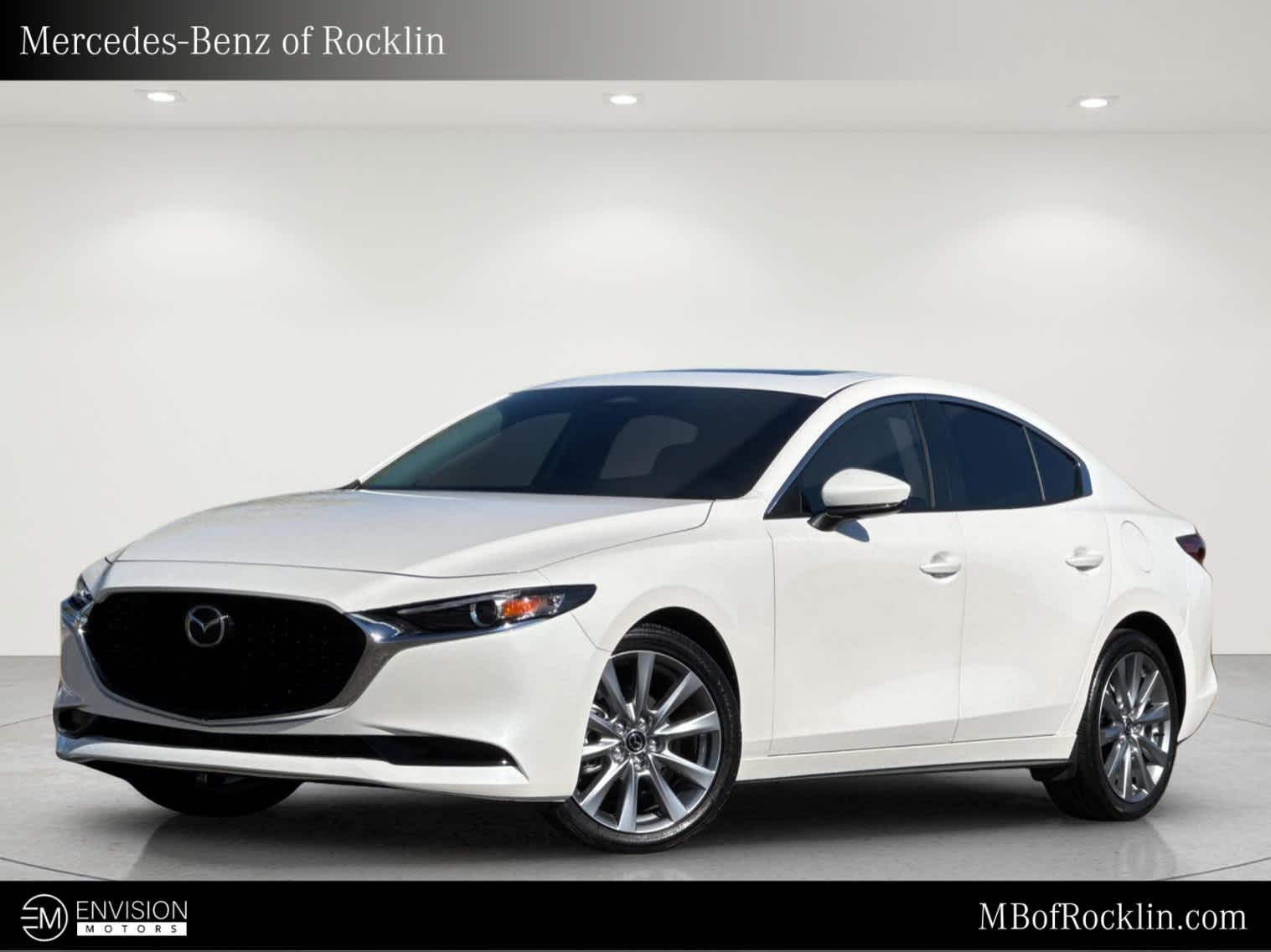 2025 Mazda Mazda3 Sedan