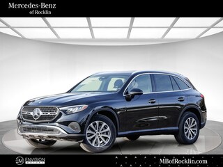2026 Mercedes-Benz GLC 300 4MATIC SUV