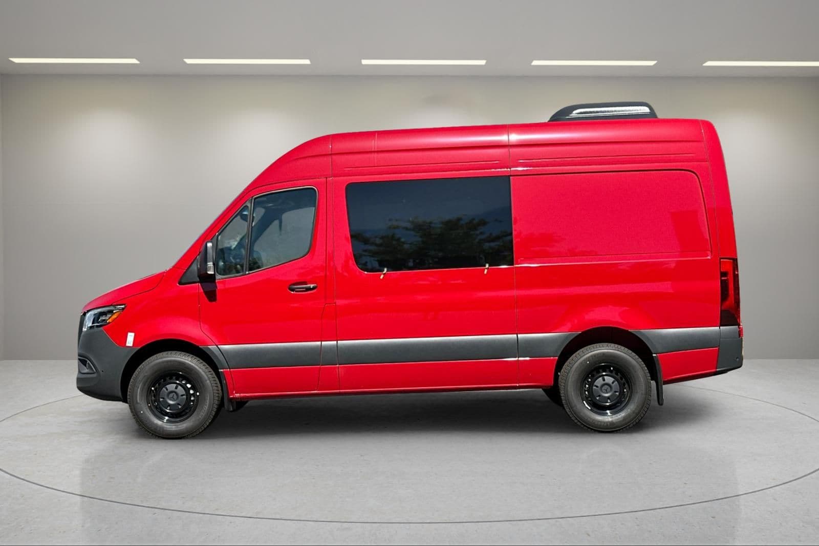 2024 Mercedes-Benz Sprinter 2500 Cargo 144 WB photo 6