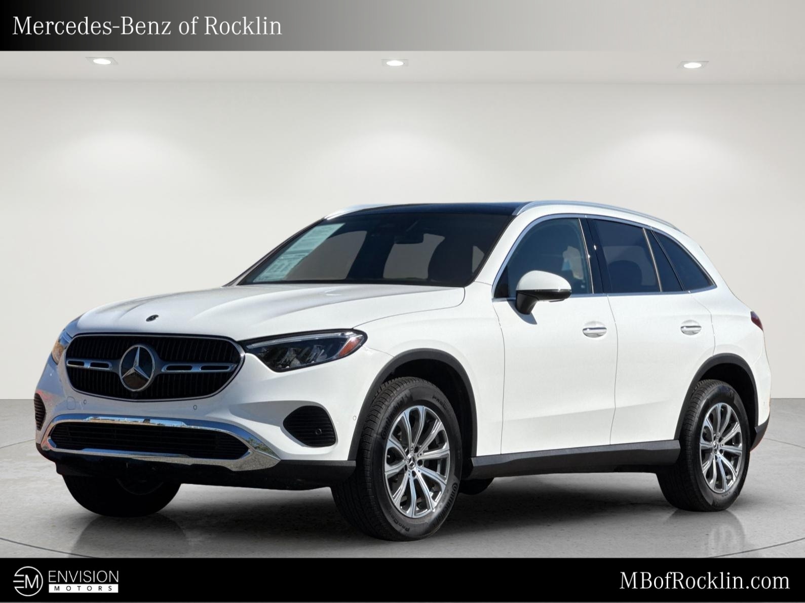 2026 Mercedes-Benz GLC