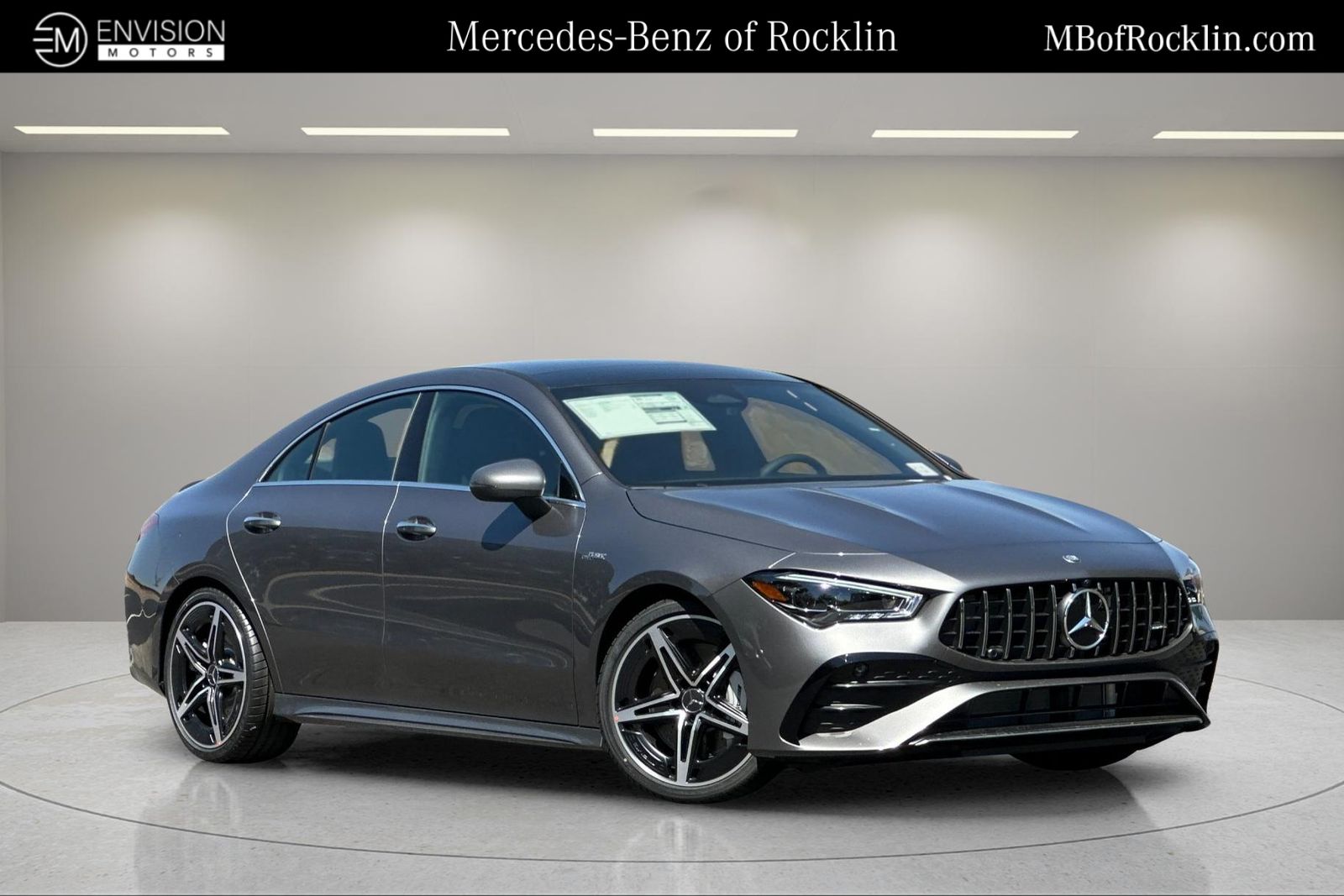 2025 Mercedes-Benz CLA