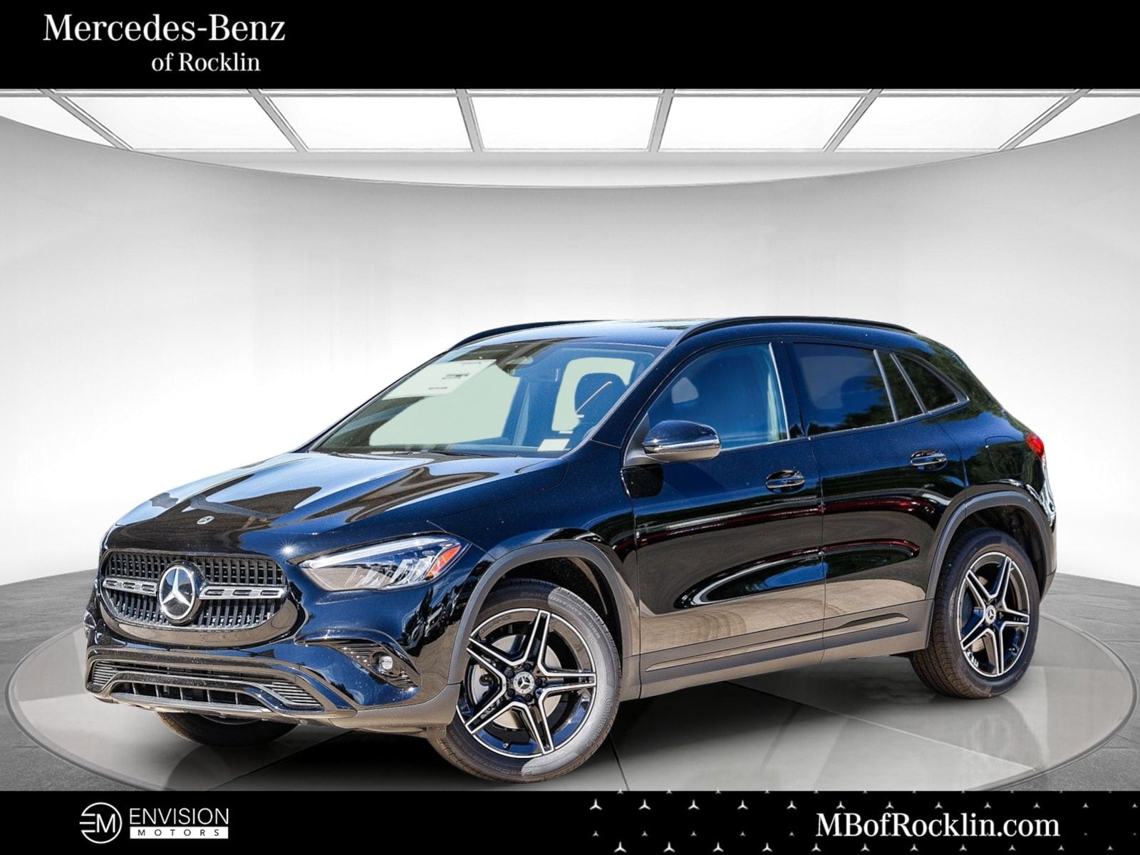 2026 Mercedes-Benz GLA GLA 250's photo
