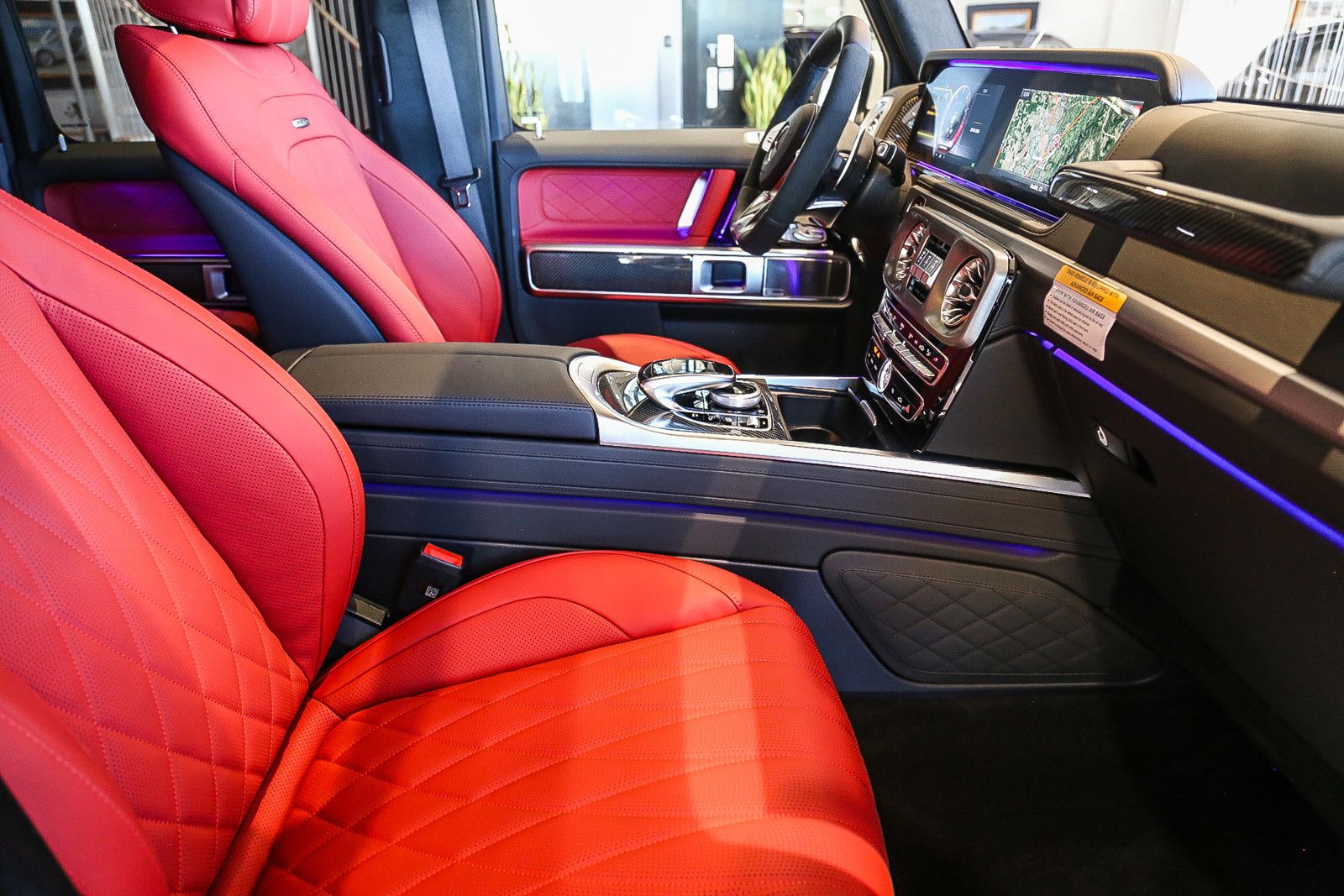 2024 Mercedes-Benz G-Class AMG G63 - Photo 12