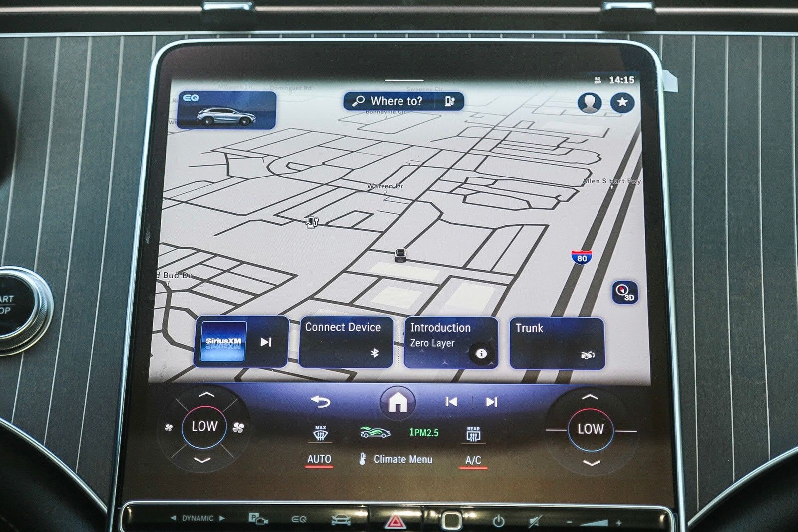 2024 Mercedes-Benz EQE SUV Base - Photo 12