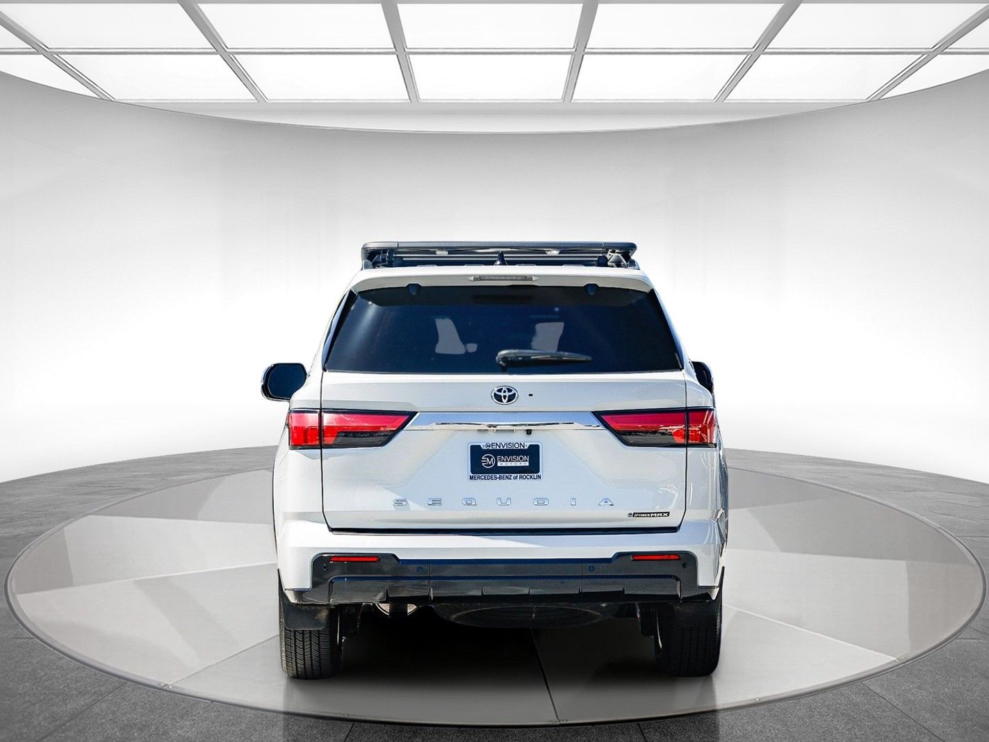 2025 Toyota Sequoia 1794 Edition photo 2