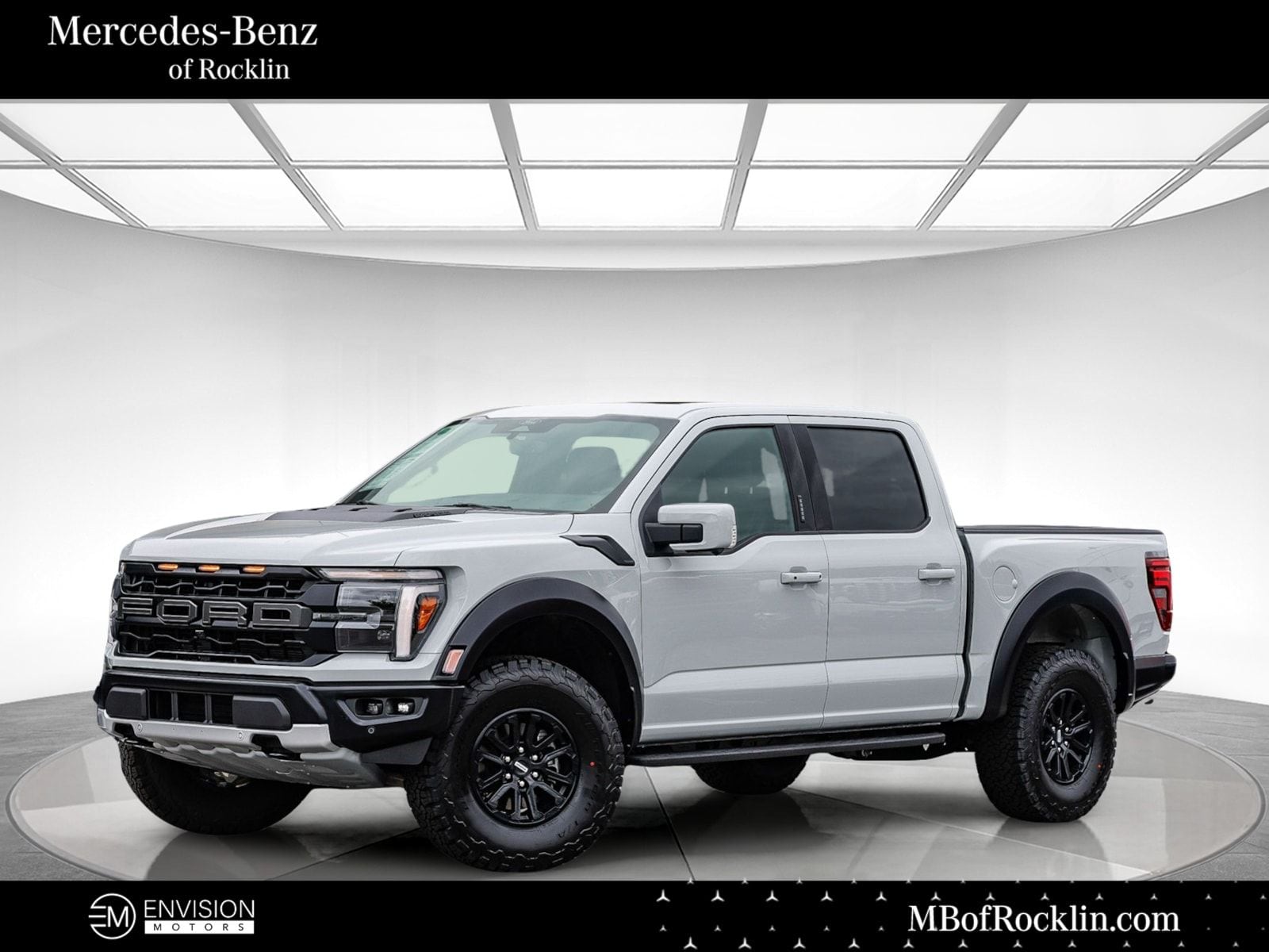 2026 Ford F-150 Raptor 4x4 SuperCrew 5-1/2 Box's photo
