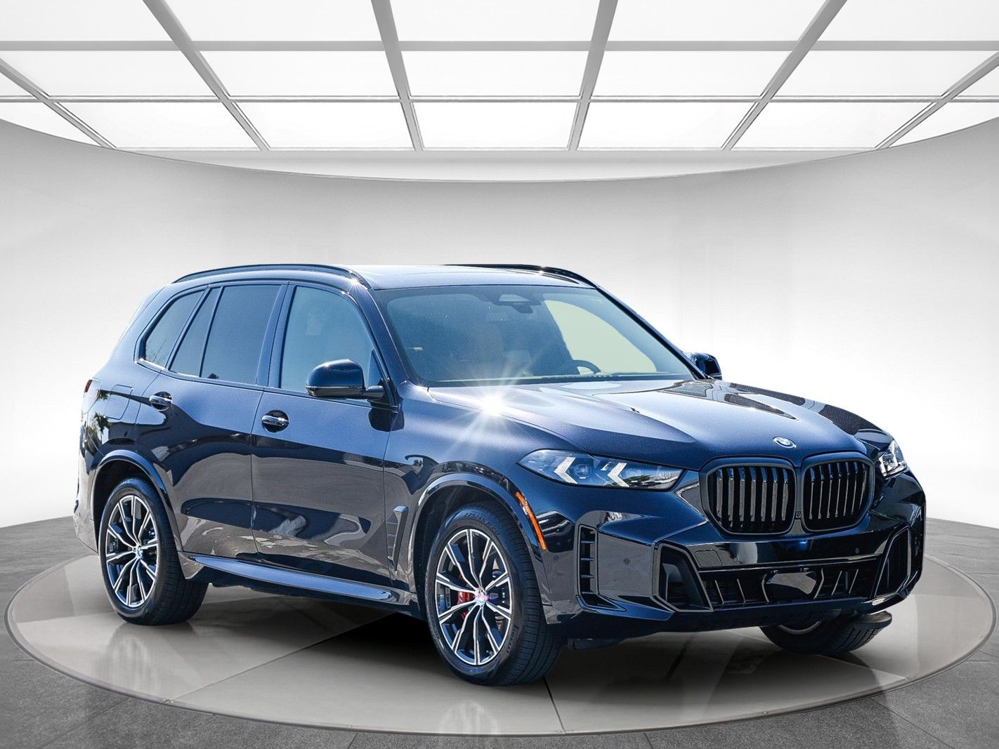 2026 BMW X5 xDrive50e photo 4