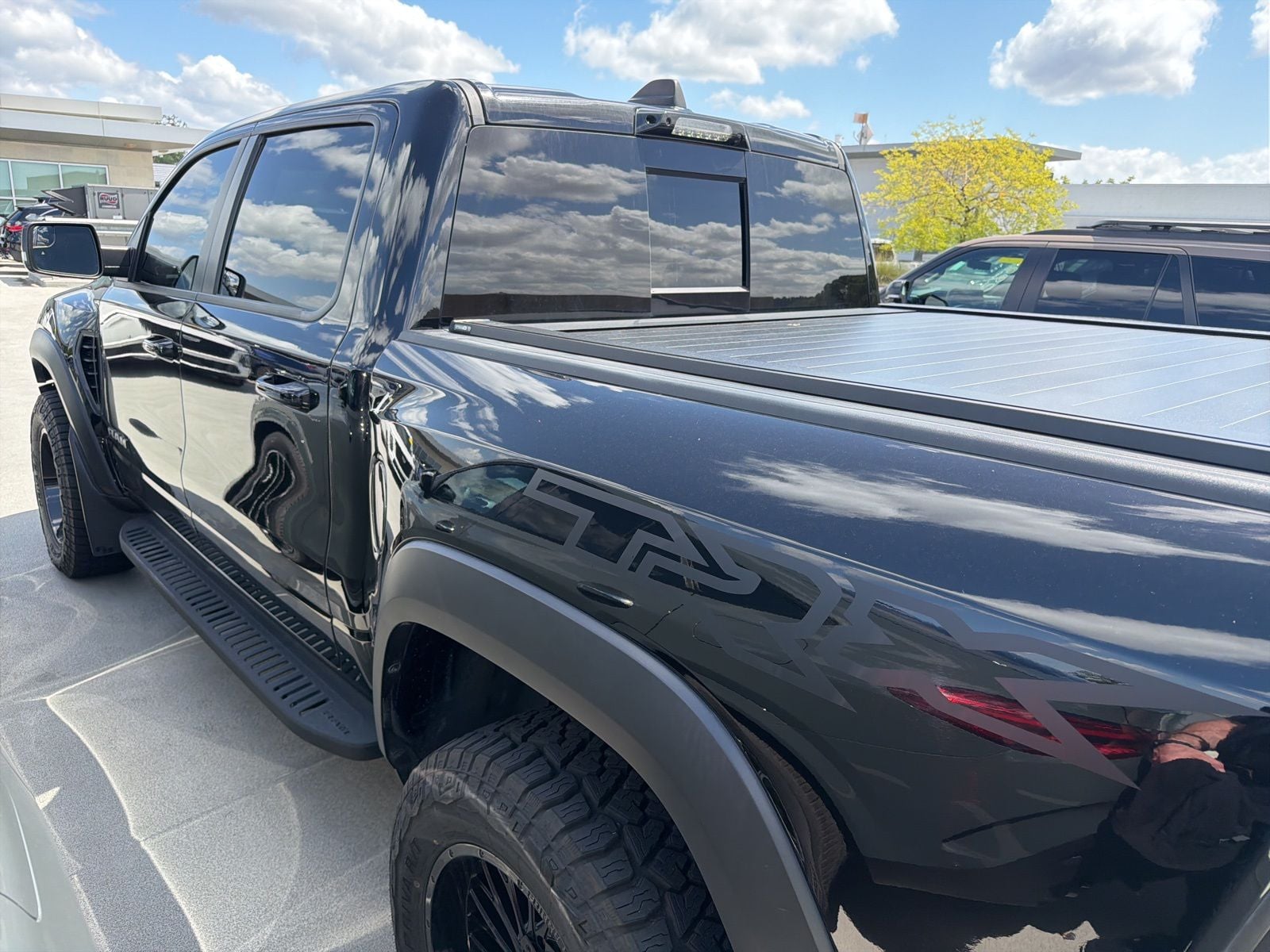 2021 Ram 1500 TRX photo 4