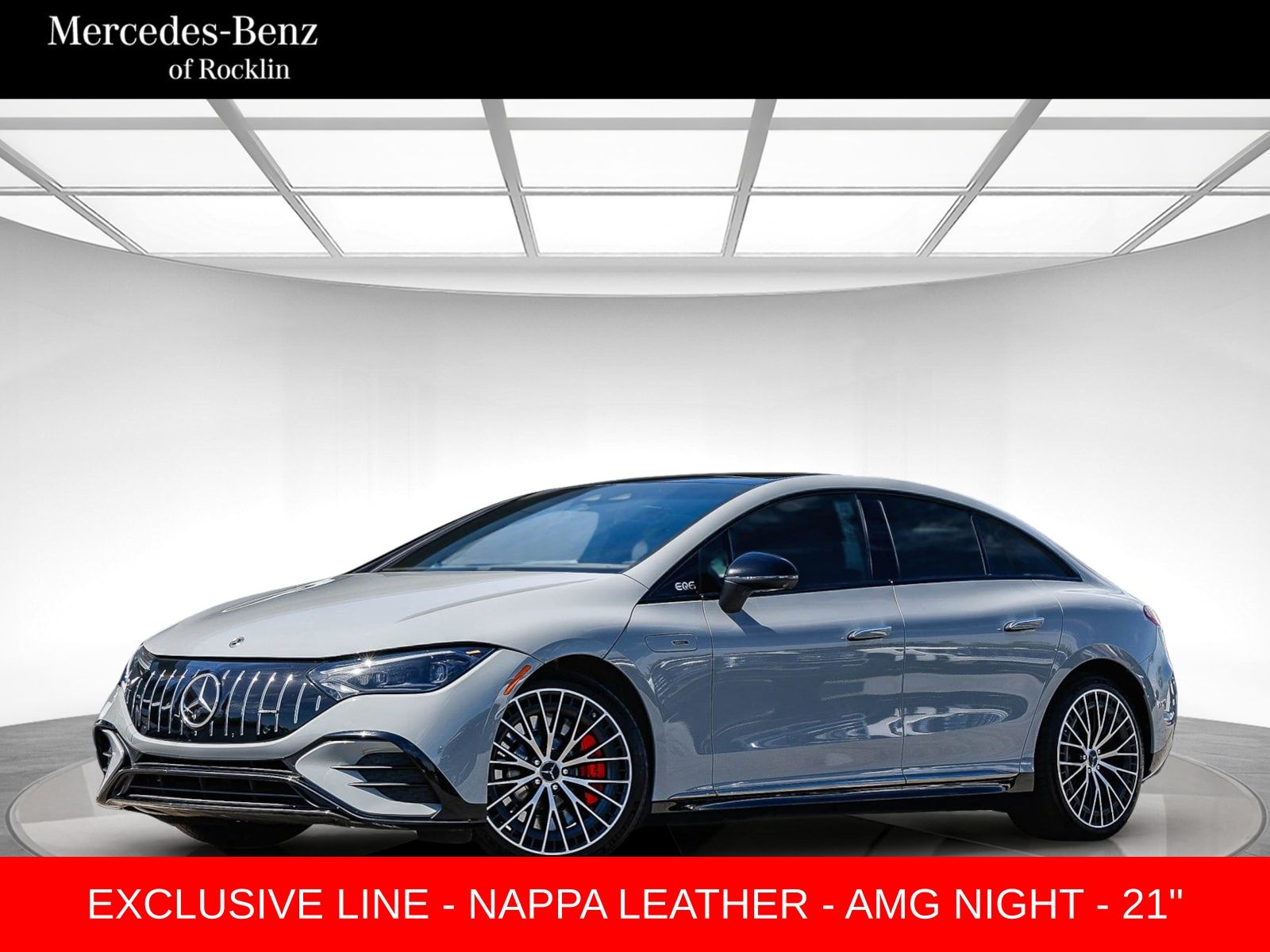 2023 Mercedes-Benz EQE AMG EQE 53's photo