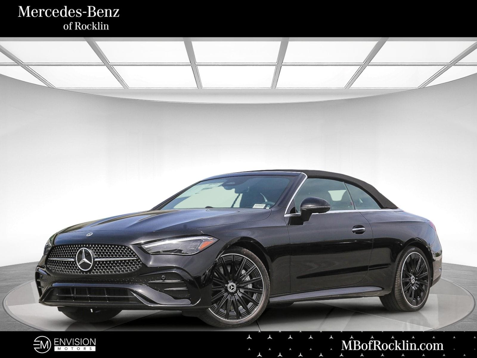 2026 Mercedes-Benz CLE CLE 450 4Matic Cabriolet's photo
