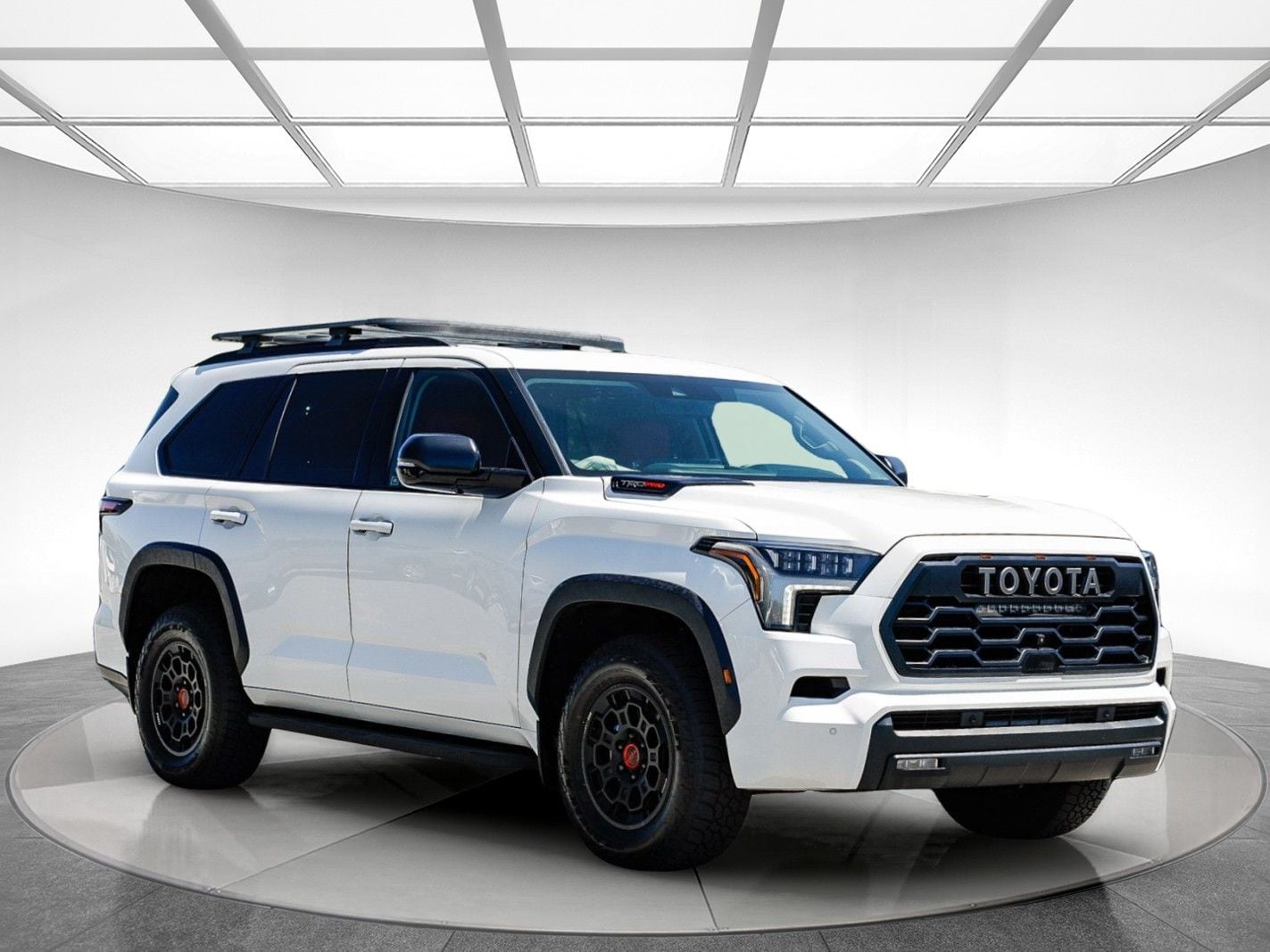 2023 Toyota Sequoia TRD Pro photo 4