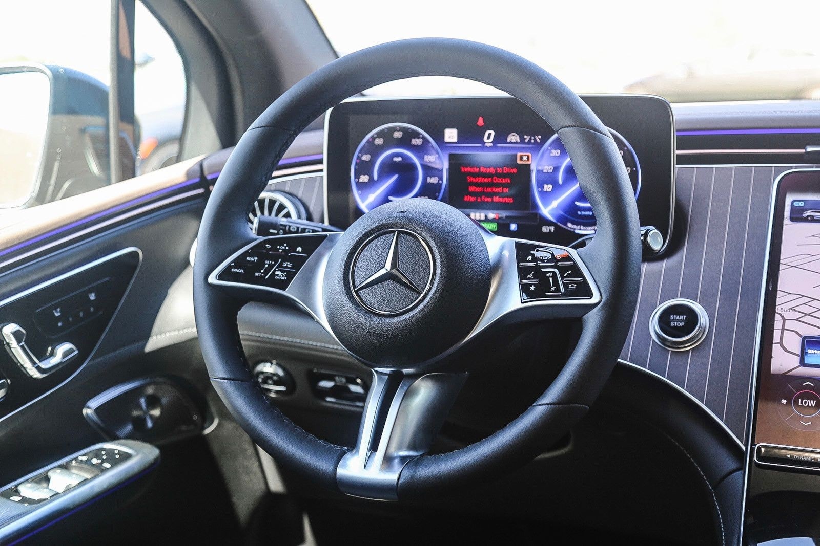 2024 Mercedes-Benz EQE SUV Base - Photo 13