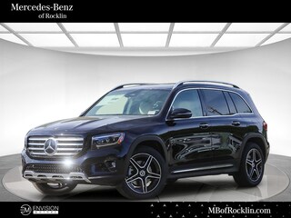 2026 Mercedes-Benz GLB 250 4MATIC SUV