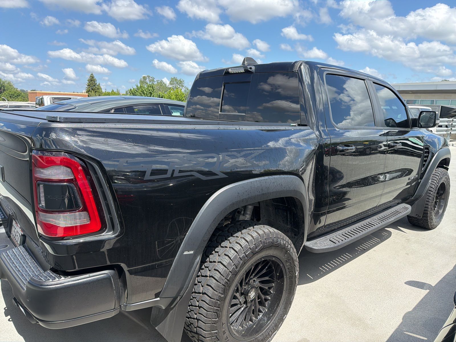 2021 Ram 1500 TRX photo 3