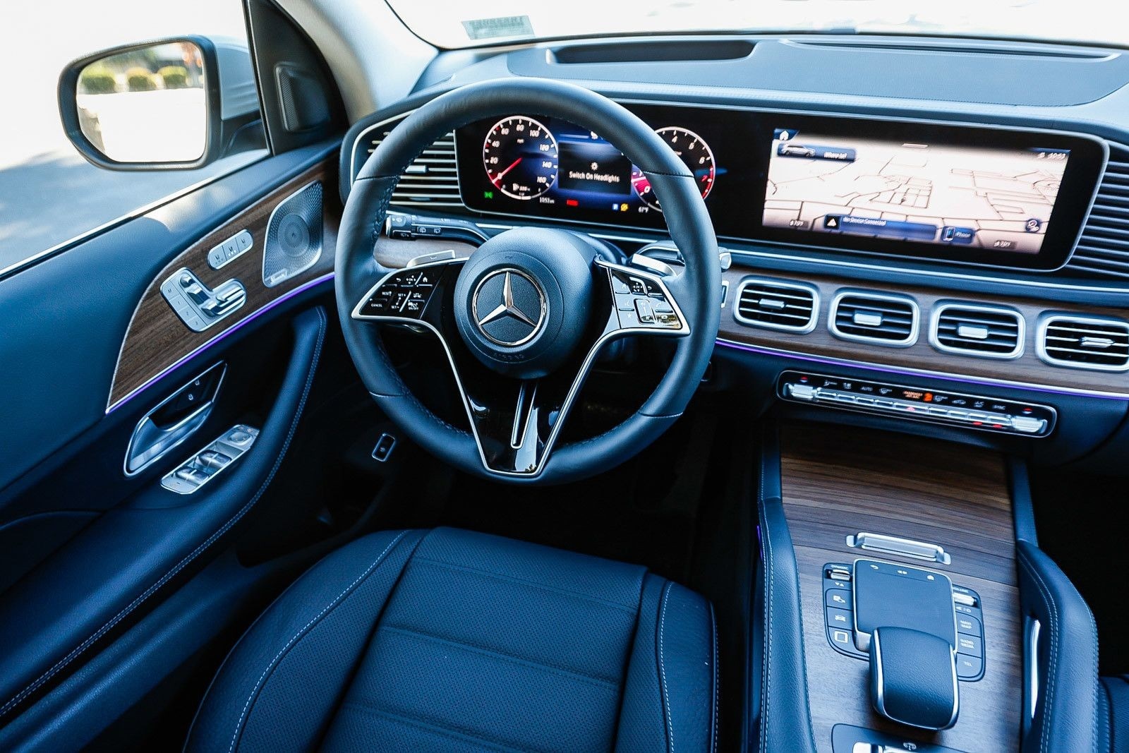 2026 Mercedes-Benz GLS Base - Photo 14