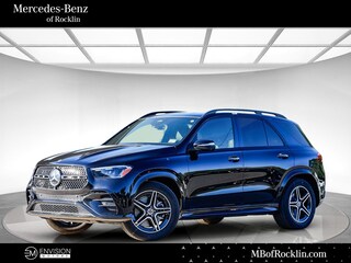 2026 Mercedes-Benz GLE 350 4MATIC SUV