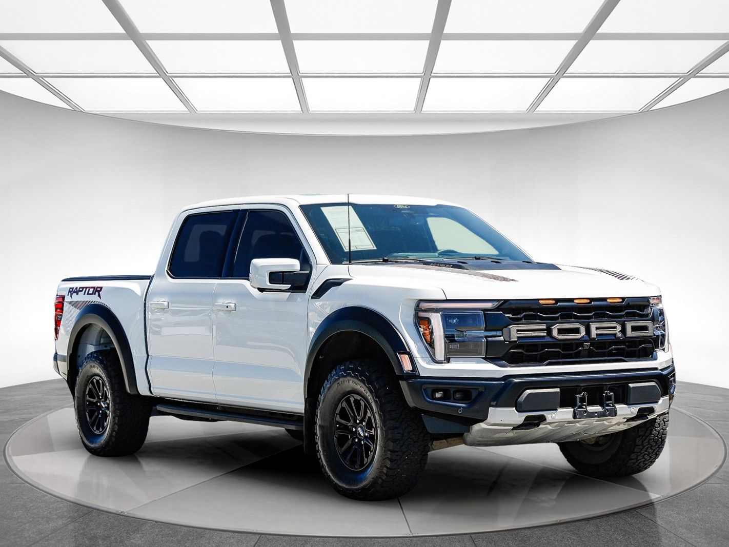 2024 Ford F-150 Raptor photo 4