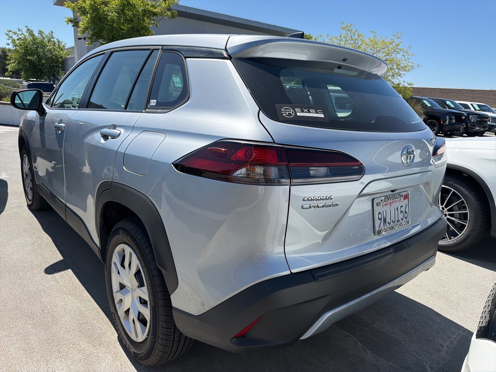 2026 Toyota Corolla Cross L photo 4