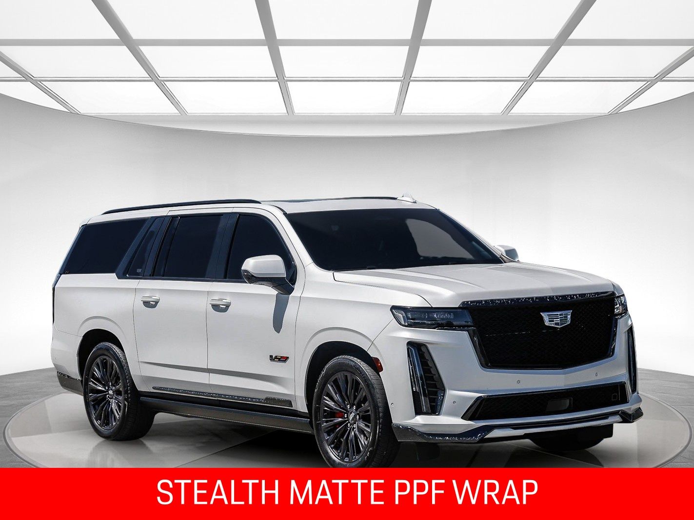 2023 Cadillac Escalade ESV V-Series photo 4