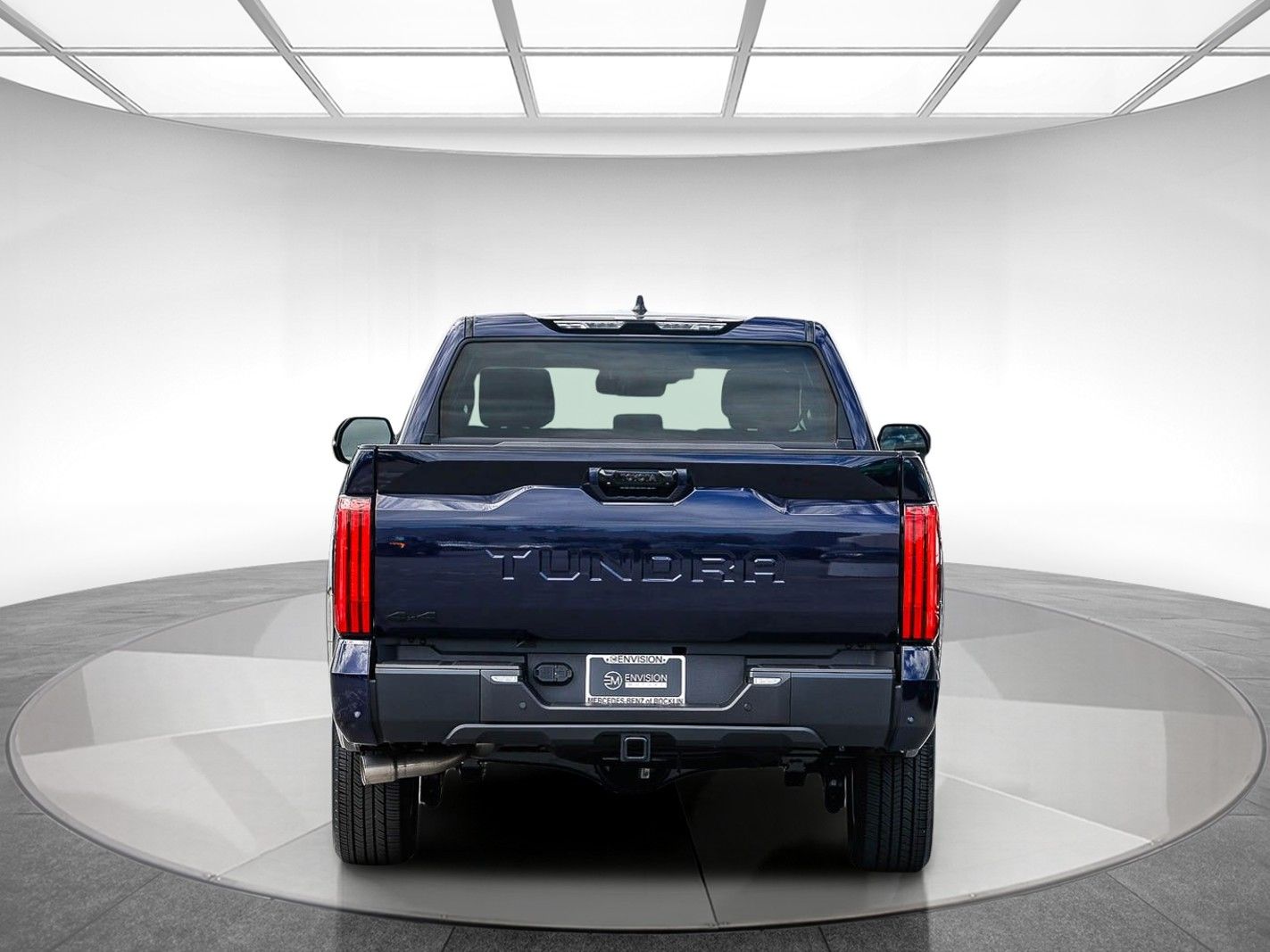 2025 Toyota Tundra Limited photo 2