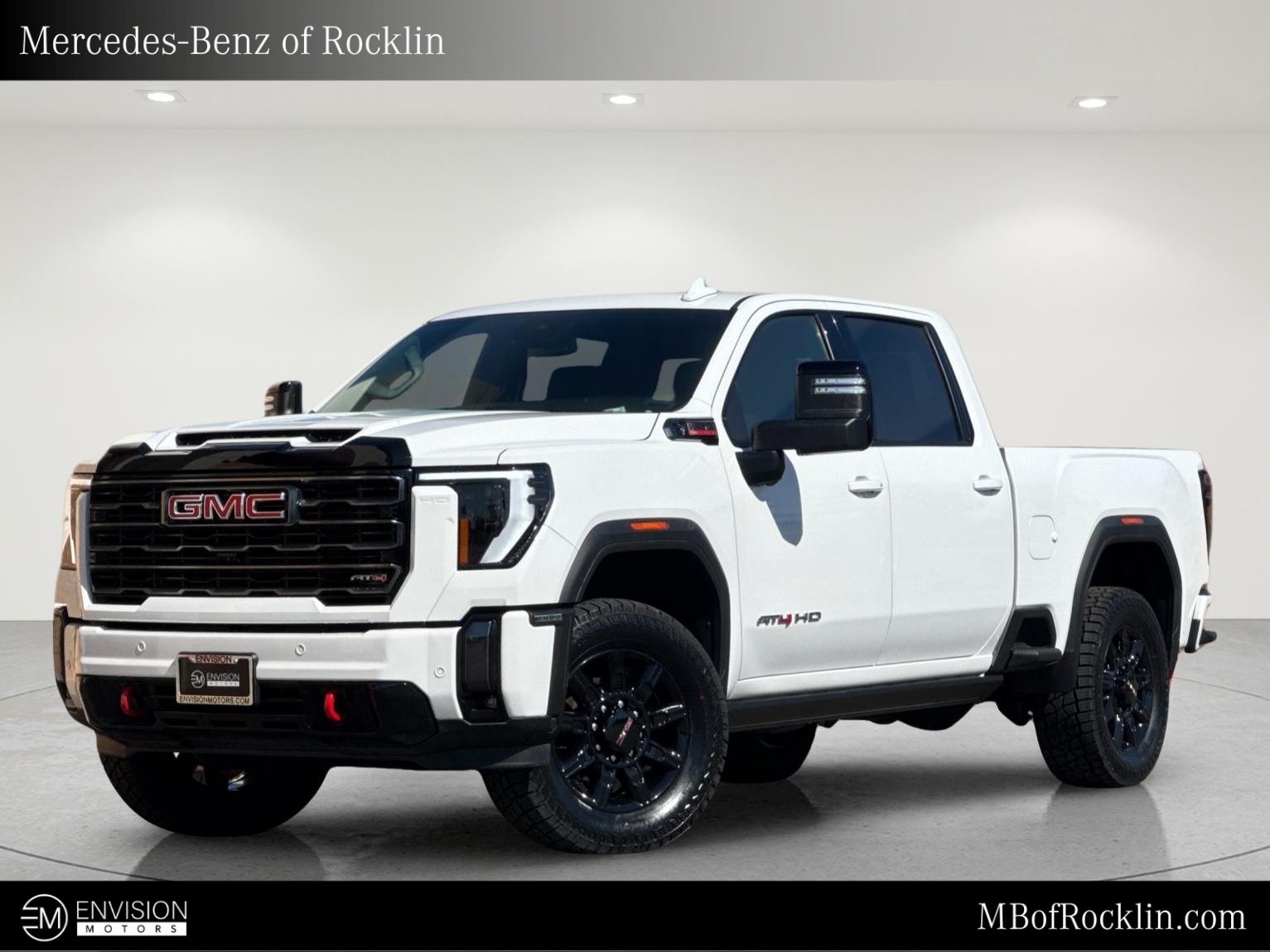2024 GMC Sierra 2500HD