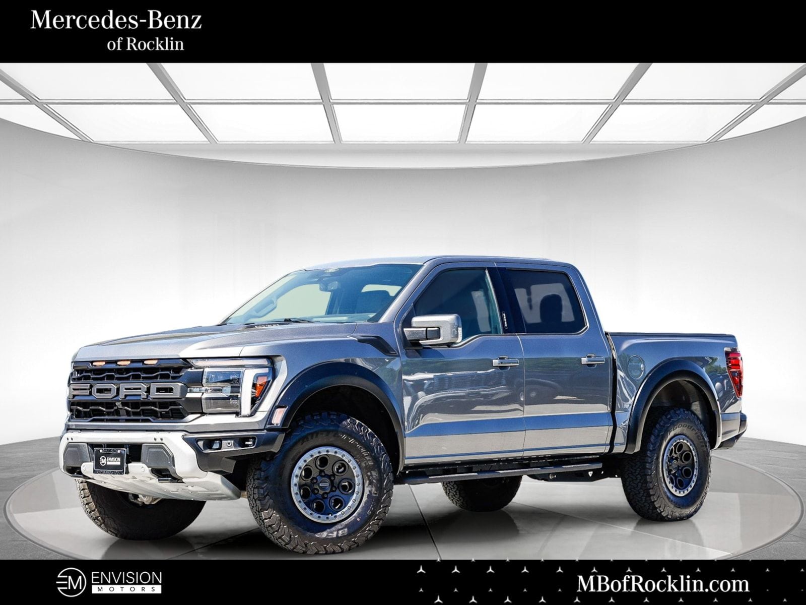 2024 Ford F-150 Raptor 4x4 SuperCrew 5-1/2 Box's photo