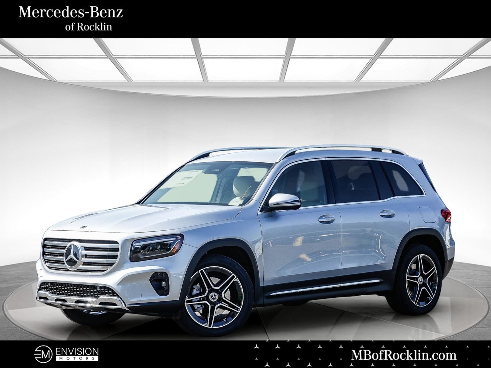 2026 Mercedes-Benz GLB GLB 250's photo