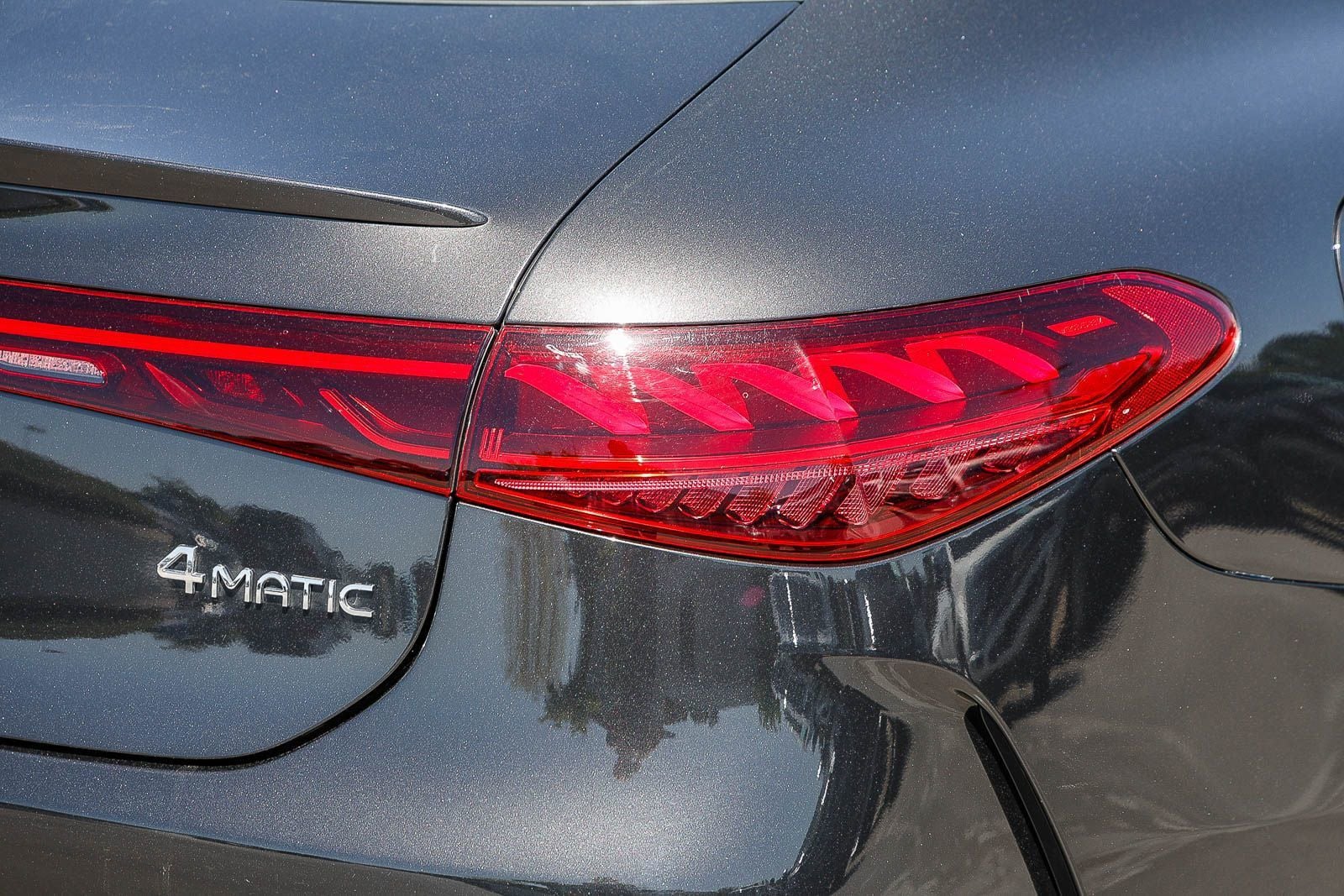 2023 Mercedes-Benz EQS 580 photo 3