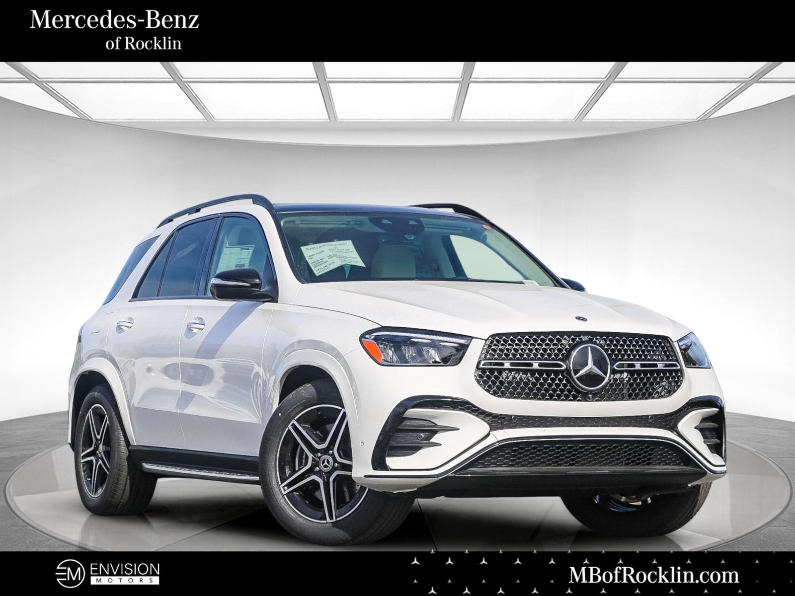 2024 Mercedes-Benz GLE