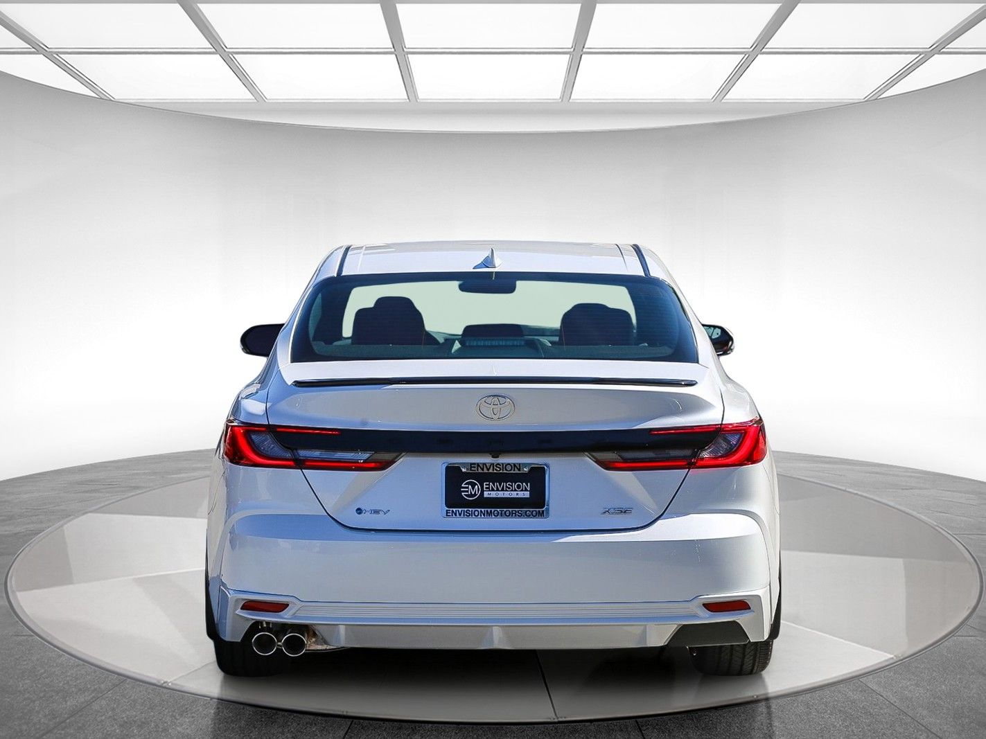 2026 Toyota Camry XSE photo 2